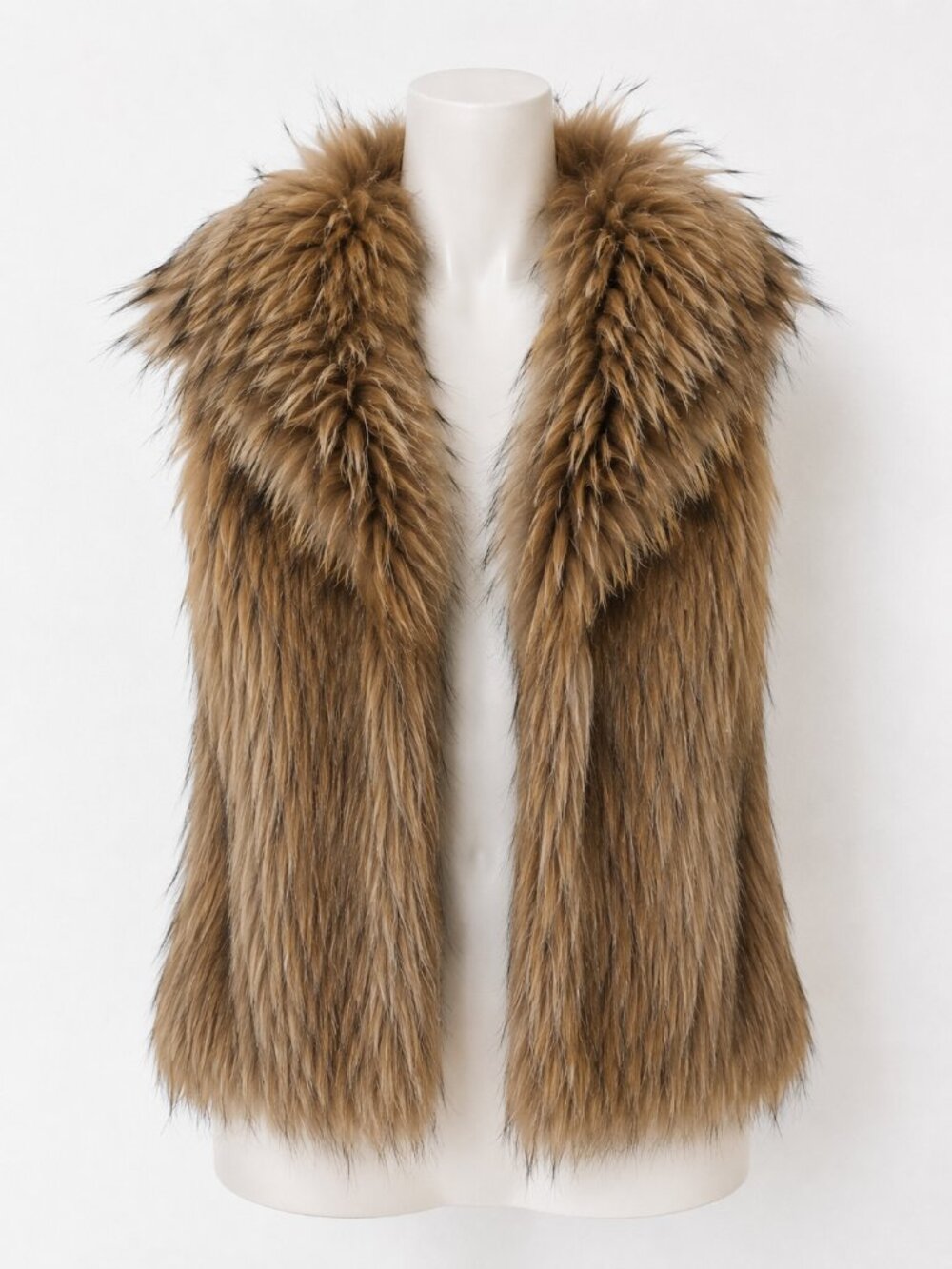 Jack Faux Fur Vest